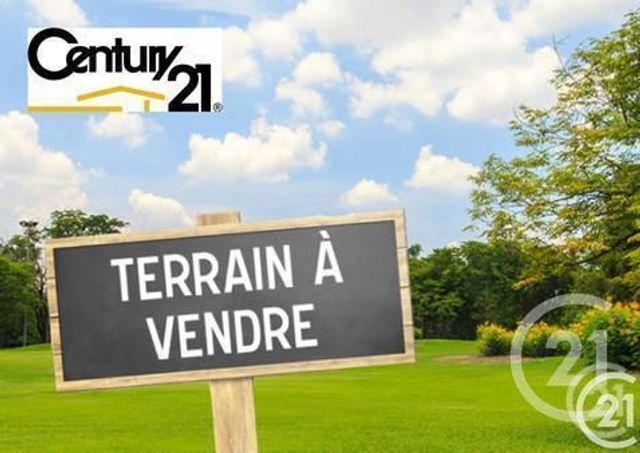 terrain à vendre - 695.0 m2 - RONQUEROLLES - 95 - ILE-DE-FRANCE - Century 21 Osmose Rw