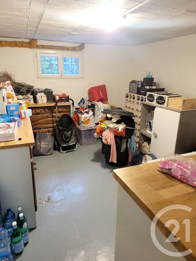 maison à vendre - 6 pièces - 130.0 m2 - CHAMBLY - 60 - PICARDIE - Century 21 Osmose