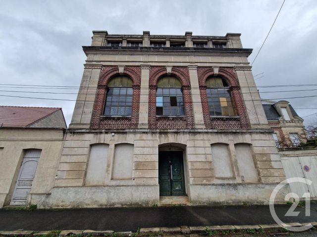 maison - CIRES LES MELLO - 60