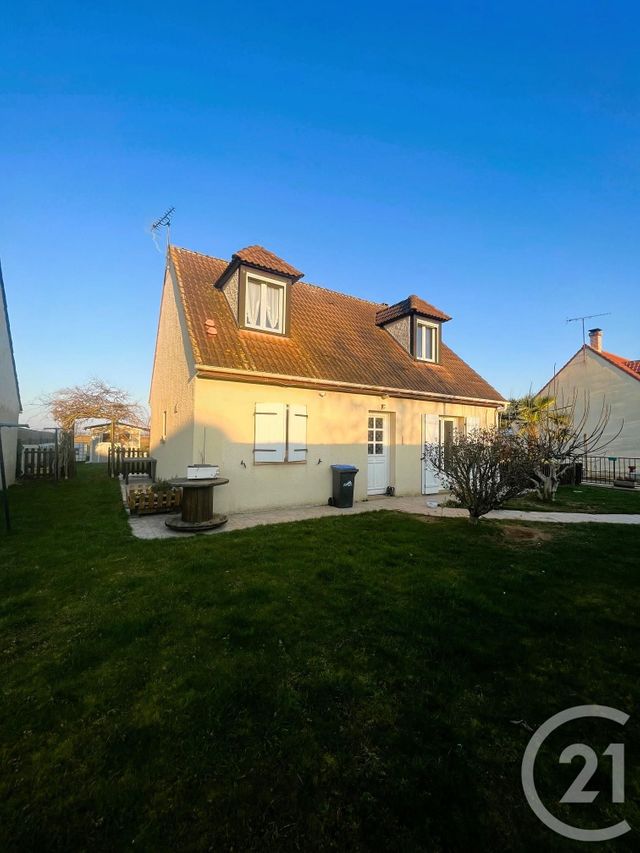 maison à vendre - 5 pièces - 100.76 m2 - CHAMBLY - 60 - PICARDIE - Century 21 Osmose Rw