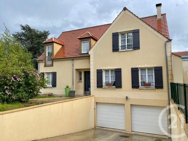maison à vendre - 8 pièces - 160.64 m2 - LE MESNIL EN THELLE - 60 - PICARDIE - Century 21 Osmose Rw maison à vendre - 8 pièces - 160.64 m2 - LE MESNIL EN THELLE - 60 - PICARDIE - Century 21 Osmose Rw