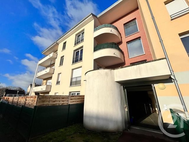 Appartement F2 à vendre - 2 pièces - 45.01 m2 - BEAUMONT SUR OISE - 95 - ILE-DE-FRANCE - Century 21 Osmose Rw