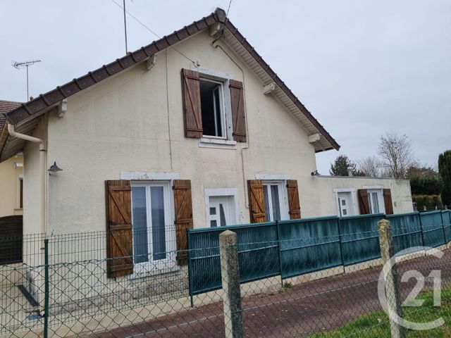maison - CHAMBLY - 60