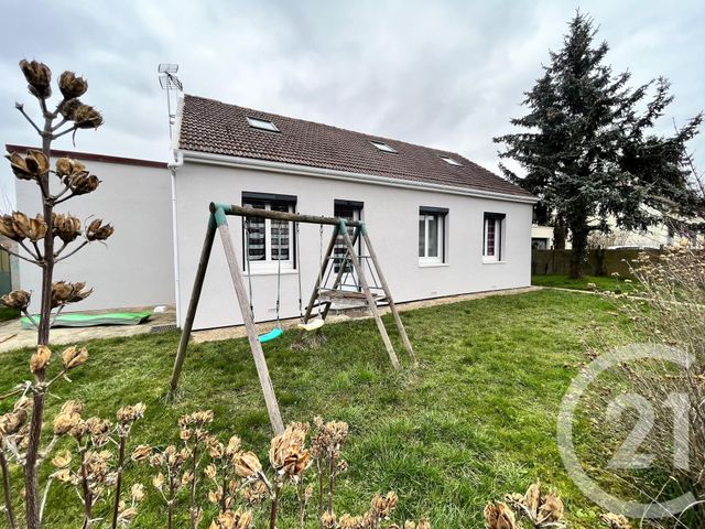 maison - CHAMBLY - 60