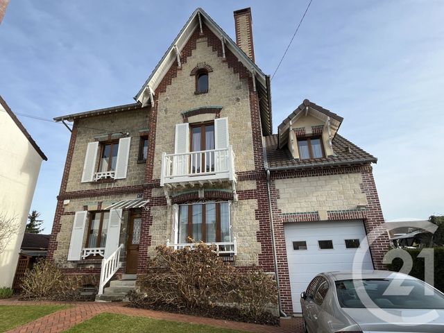 maison - BEAUMONT SUR OISE - 95