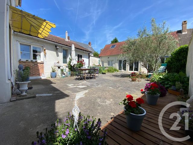 maison à vendre - 8 pièces - 191.0 m2 - LE MESNIL EN THELLE - 60 - PICARDIE - Century 21 Osmose Rw