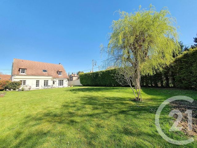 maison à vendre - 7 pièces - 239.0 m2 - CHAMBLY - 60 - PICARDIE - Century 21 Osmose Rw