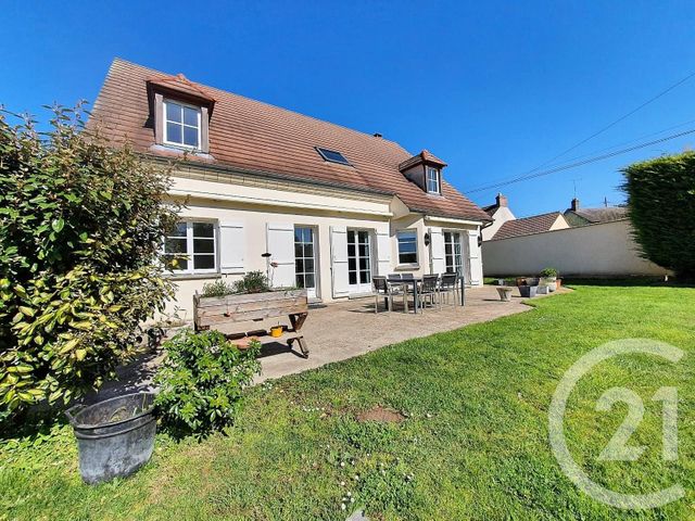 maison à vendre - 7 pièces - 239.0 m2 - BORNEL - 60 - PICARDIE - Century 21 Osmose Rw