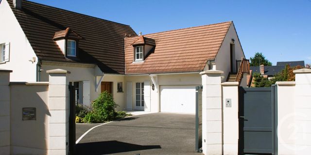 maison - BORNEL - 60