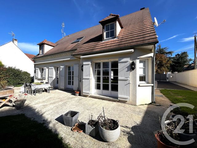 Maison à vendre BELLE EGLISE
