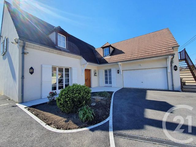 maison à vendre - 7 pièces - 239.0 m2 - BELLE EGLISE - 60 - PICARDIE - Century 21 Osmose Rw