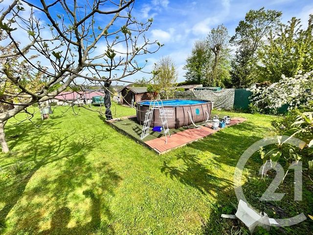 maison à vendre - 4 pièces - 116.45 m2 - CHAMBLY - 60 - PICARDIE - Century 21 Osmose Rw