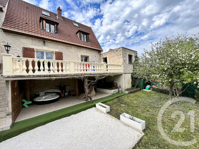 maison - BORNEL - 60