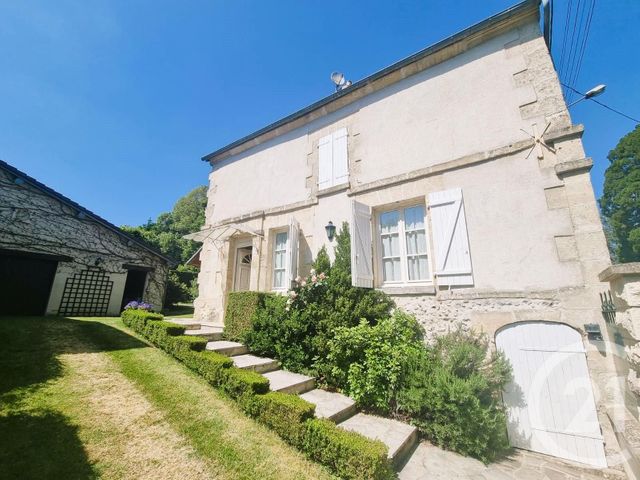 maison à vendre - 4 pièces - 99.34 m2 - AMBLAINVILLE - 60 - PICARDIE - Century 21 Osmose Rw