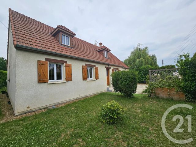 maison - STE GENEVIEVE - 60