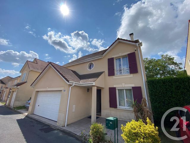 maison - BRUYERES SUR OISE - 95