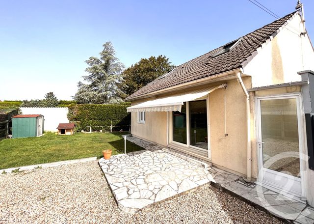 maison - BEAUMONT SUR OISE - 95