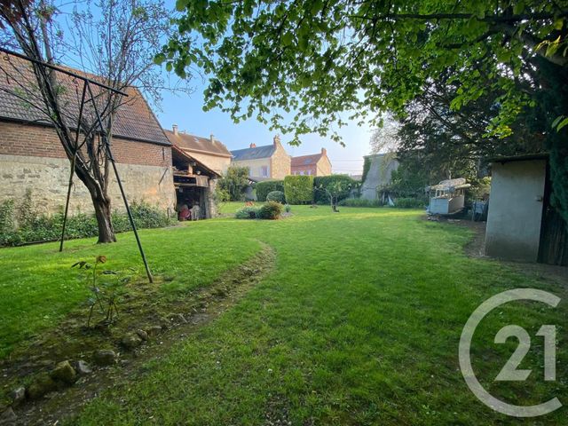 terrain à vendre - 622.0 m2 - CHAMBLY - 60 - PICARDIE - Century 21 Osmose Rw