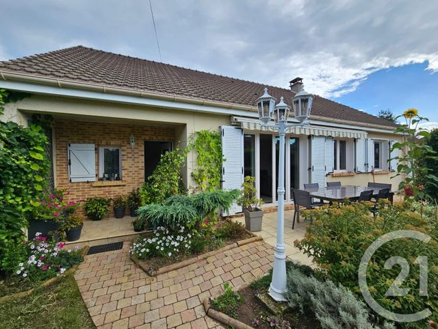 maison - BEAUMONT SUR OISE - 95