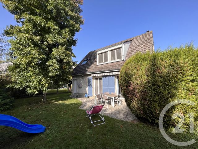 maison à vendre - 6 pièces - 115.0 m2 - BEAUMONT SUR OISE - 95 - ILE-DE-FRANCE - Century 21 Osmose Rw