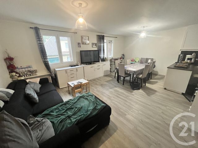 Appartement F4 à vendre - 4 pièces - 63.15 m2 - CHAMBLY - 60 - PICARDIE - Century 21 Osmose Rw