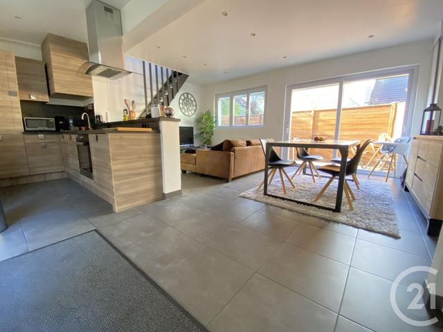 maison à vendre - 3 pièces - 65.0 m2 - PERSAN - 95 - ILE-DE-FRANCE - Century 21 Osmose Rw