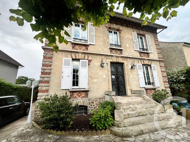 Maison à vendre BEAUMONT SUR OISE